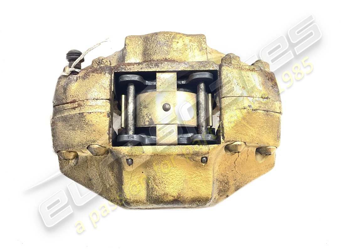 used ferrari lh front brake caliper assembly. part number 106358 (2)