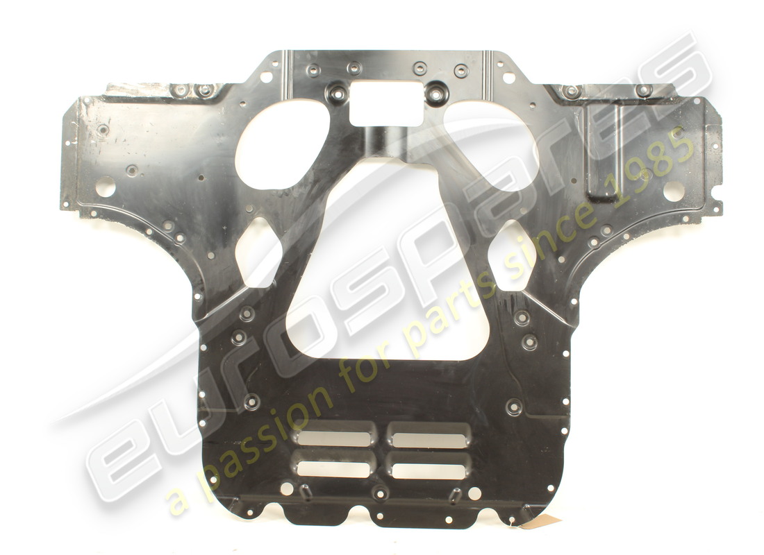 used ferrari engine subframe front undert. part number 765764 (1)