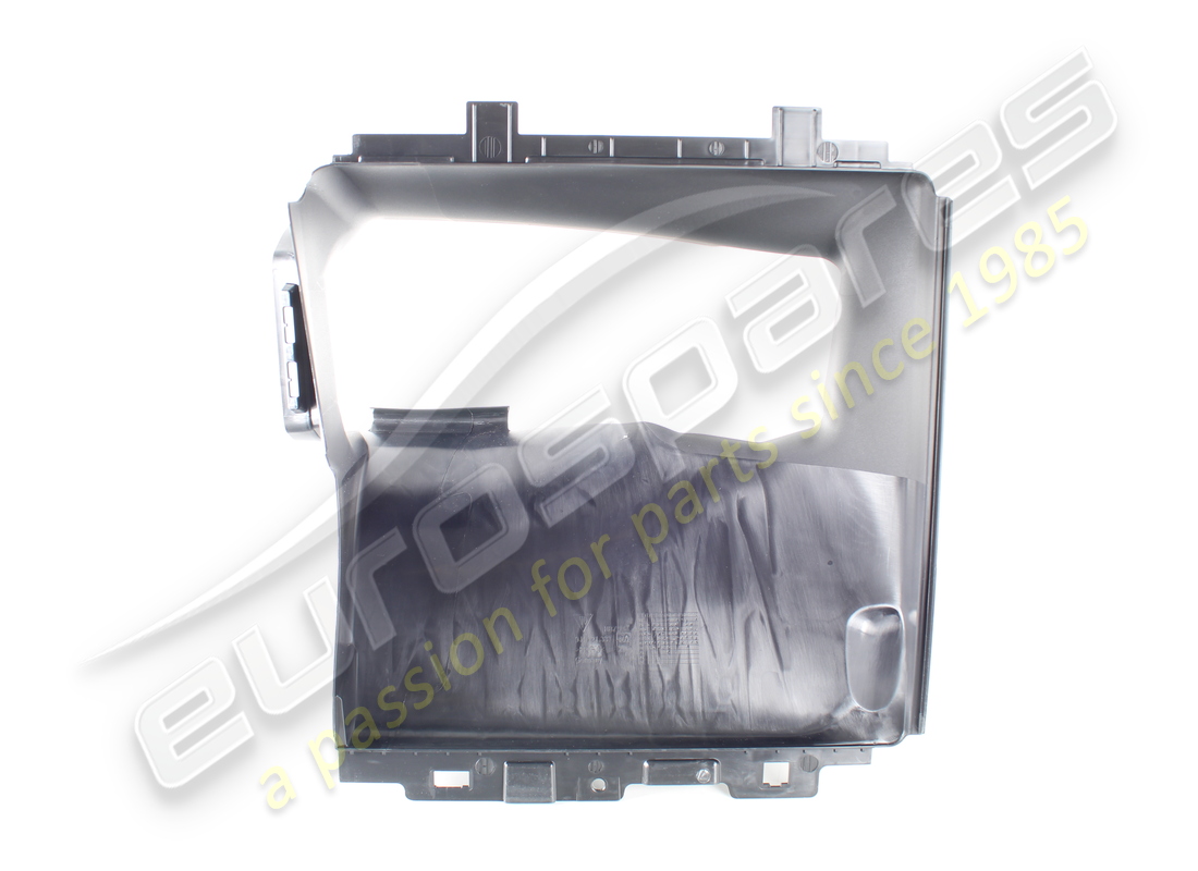 NEW PORSCHE AIR GUIDE MATT BLACK. PART NUMBER 9J1121333AOK1 (2) new porsche air guide matt black. part number 9j1121333aok1 (2)