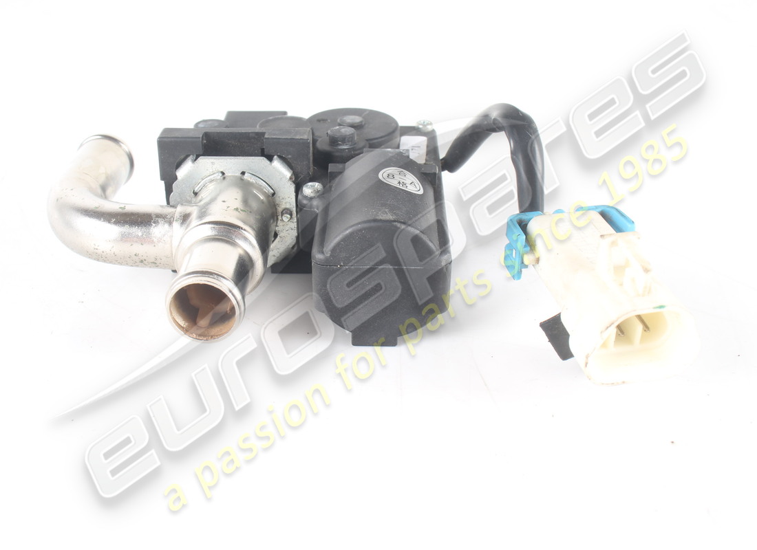 USED FERRARI LH TGK VALVE (HEATER CONTROL). PART NUMBER 67444900 (2) used ferrari lh tgk valve (heater control). part number 67444900 (2)