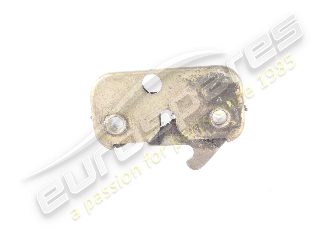used ferrari bonnet lock. part number 60277407 (2)