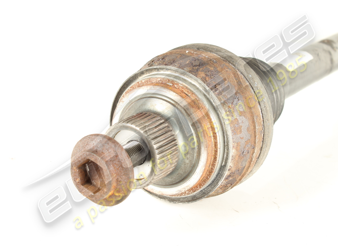 used lamborghini half shaft. part number 4m0501204q (3)