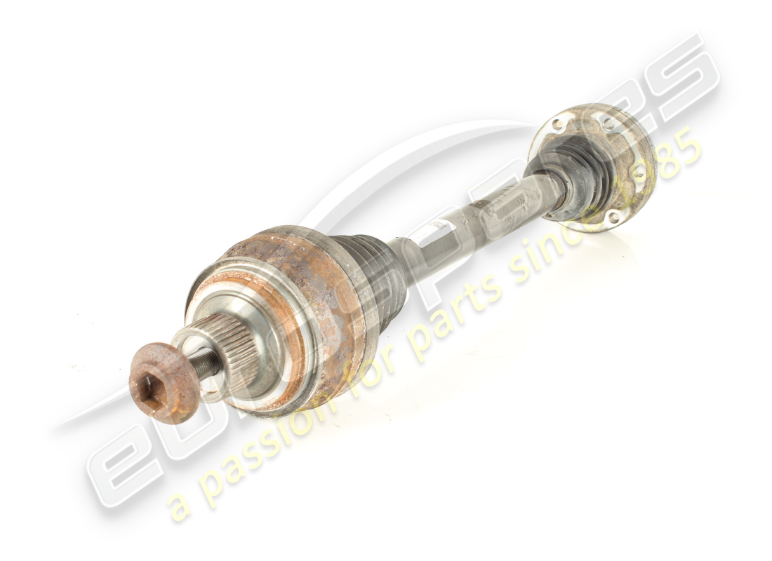 used lamborghini half shaft. part number 4m0501204q (2)