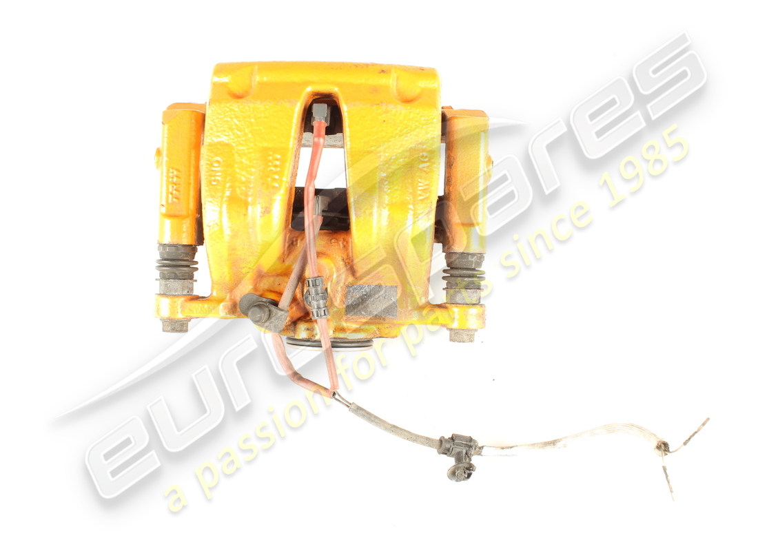 used lamborghini piston housing with e brake and caliper carrier. part number eap1450199 (2)