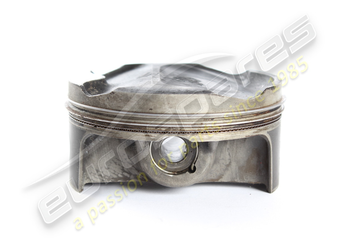 used ferrari piston complete with rings, rh part number 260683 (1)