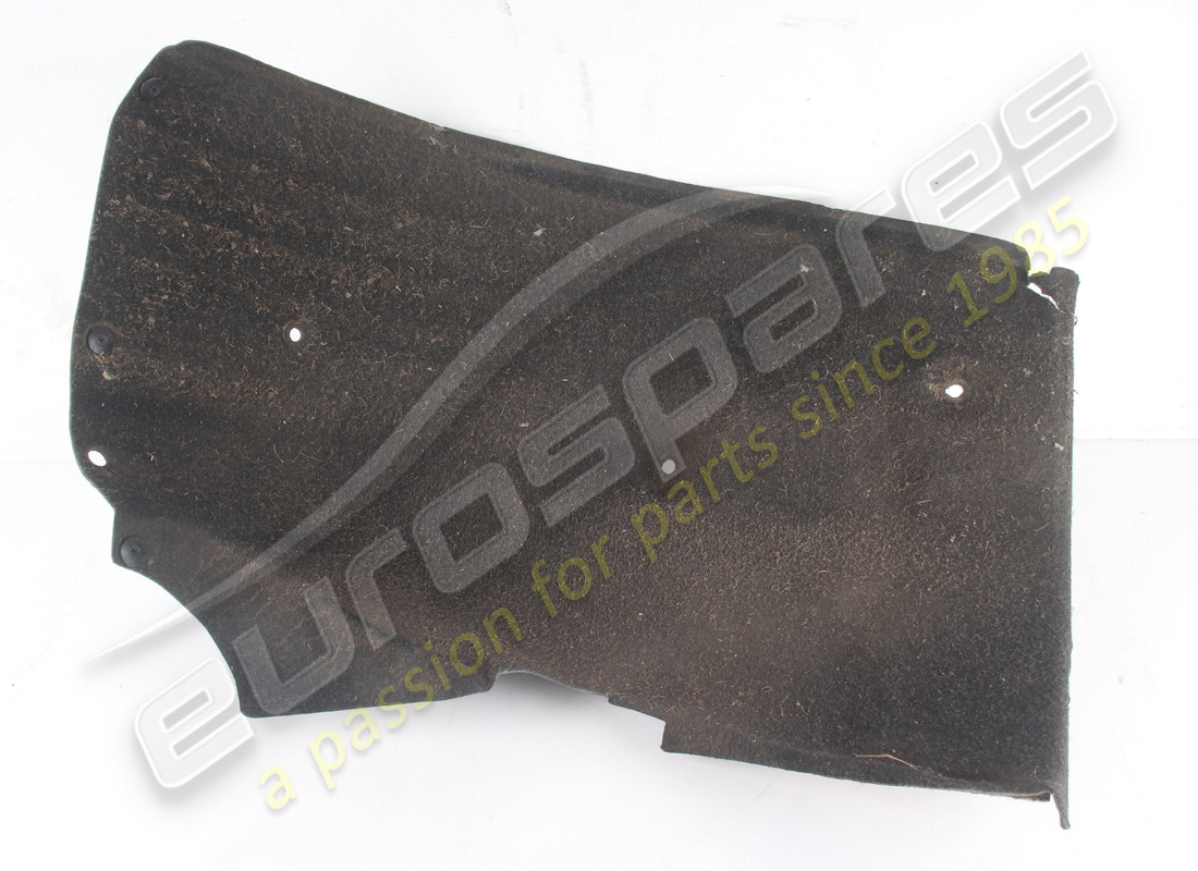 used ferrari shield for rear part of fron. part number 86874500 (1)