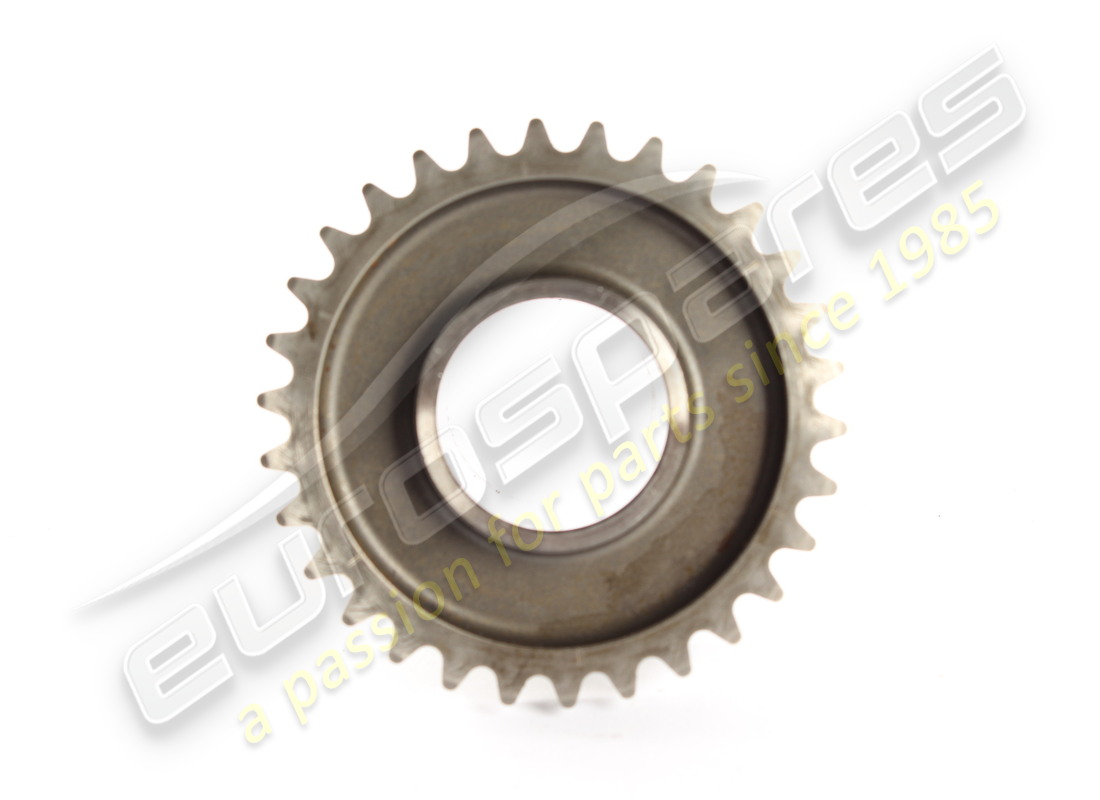 used ferrari transmission toothed wheel. part number 193565 (3)