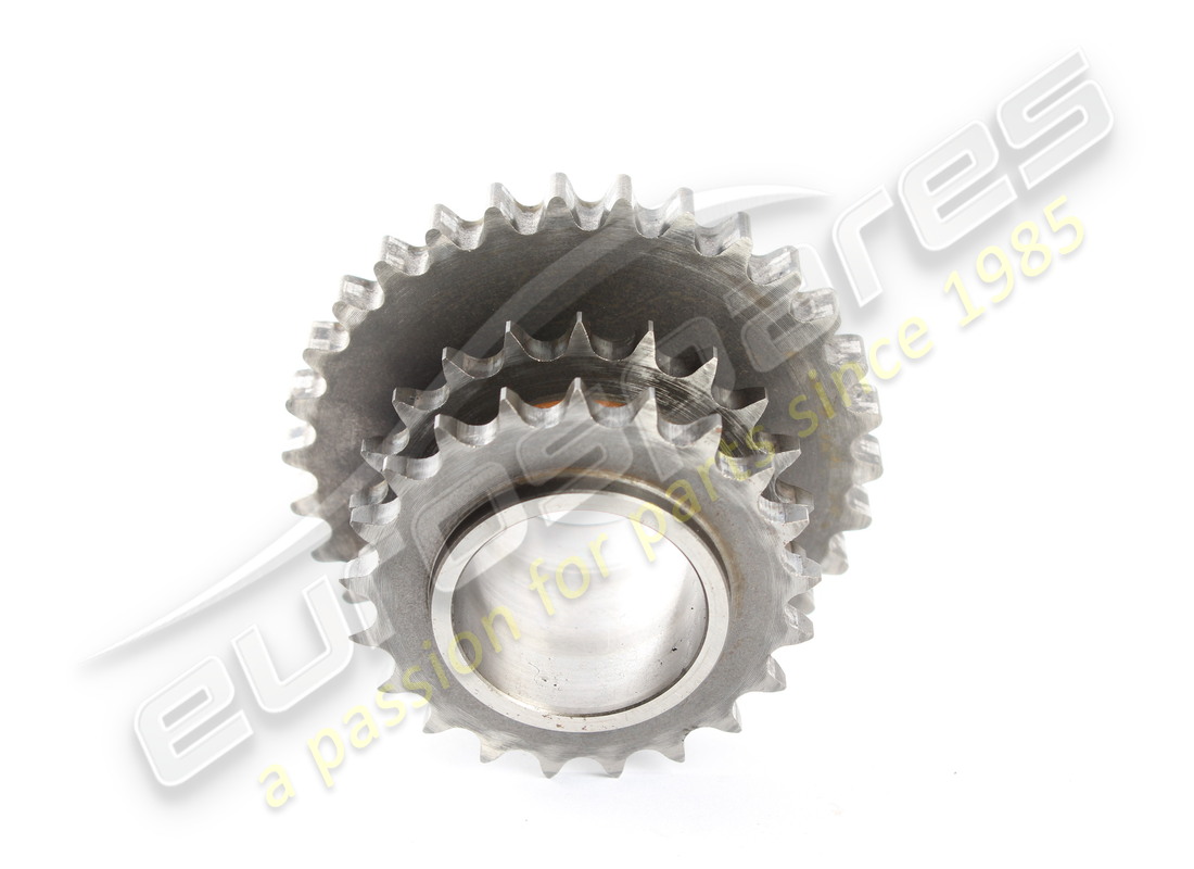 used ferrari transmission toothed wheel. part number 193565 (2)