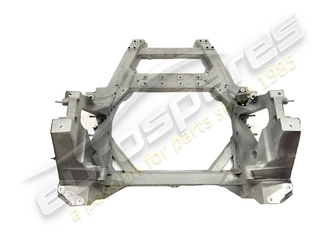 used ferrari rear subframe. part number 319521 (1)