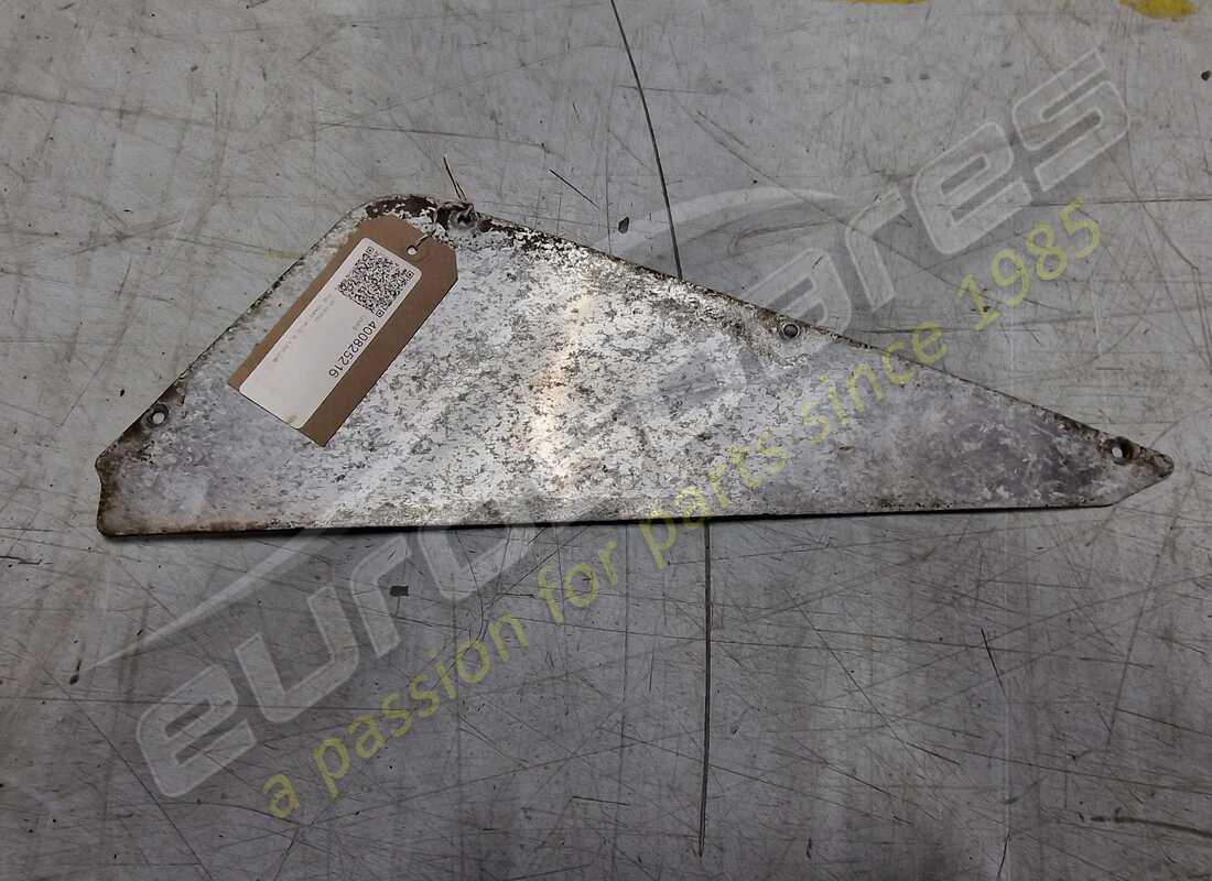 USED Lamborghini DRAG REDUCTION . PART NUMBER 400825216 (1)