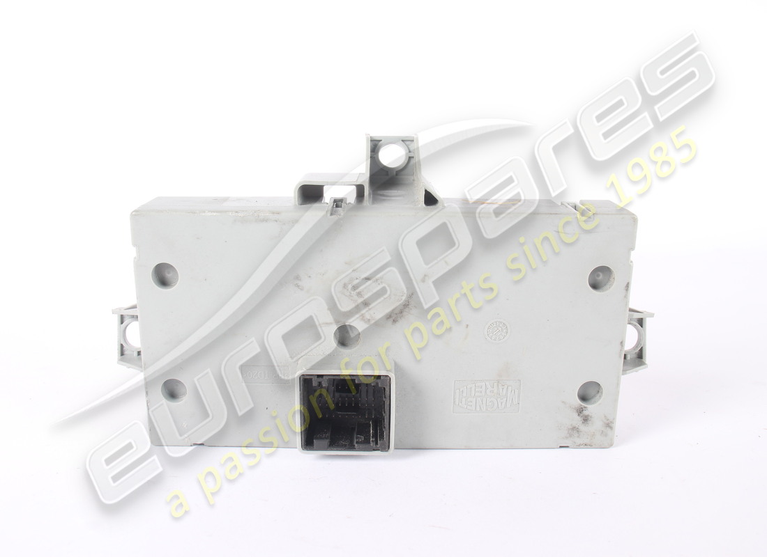used ferrari nodo body computer nbc. part number 267686 (2)