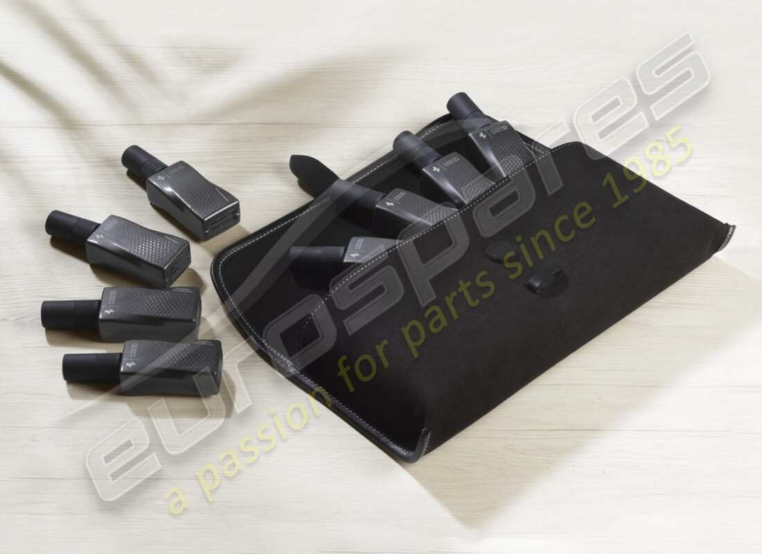new ferrari car care touring kit. part number 70005132 (1)