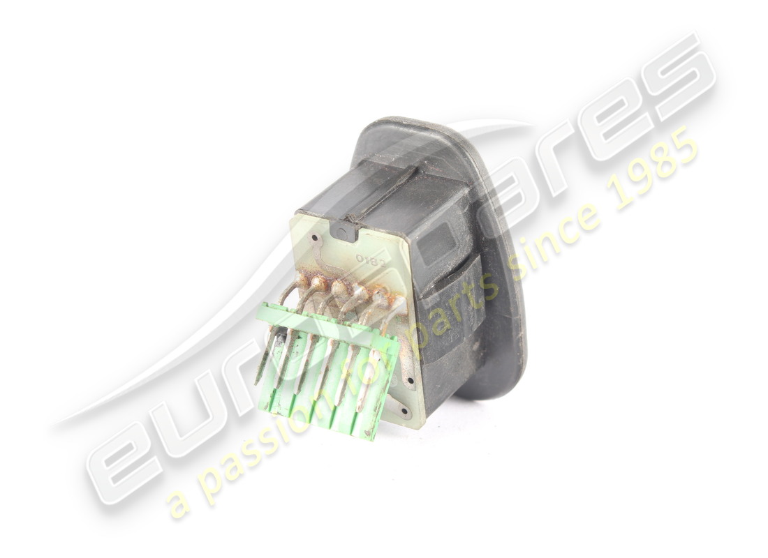 used ferrari outside mirror switch. part number 61803100 (2)