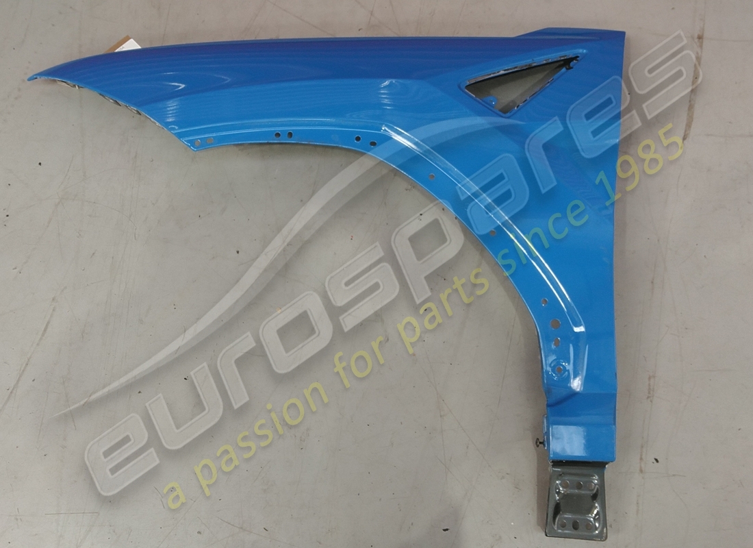 used lamborghini lh front fender. part number 4ml821105a (1)