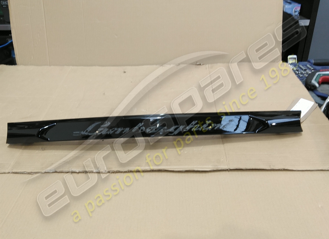 USED Lamborghini MOUNTABLE PART . PART NUMBER 4ML827987Y9B (1)