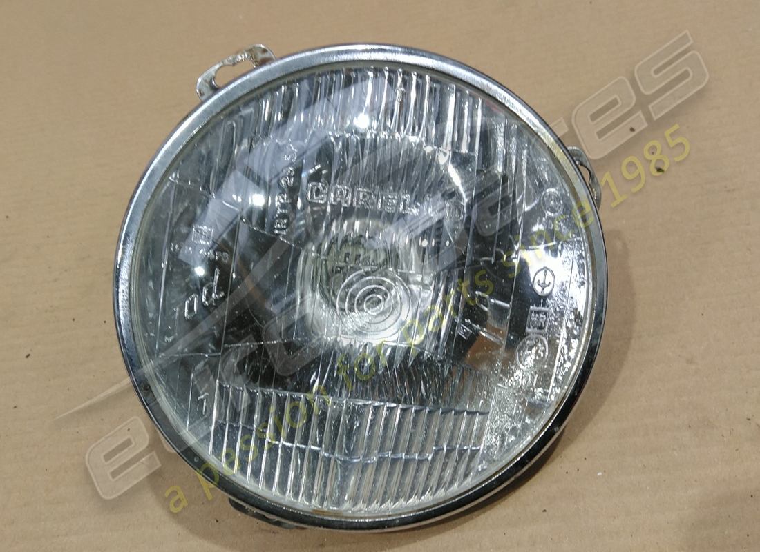 USED Ferrari LH HEAD LAMP ASSY . PART NUMBER 40232100 (1)