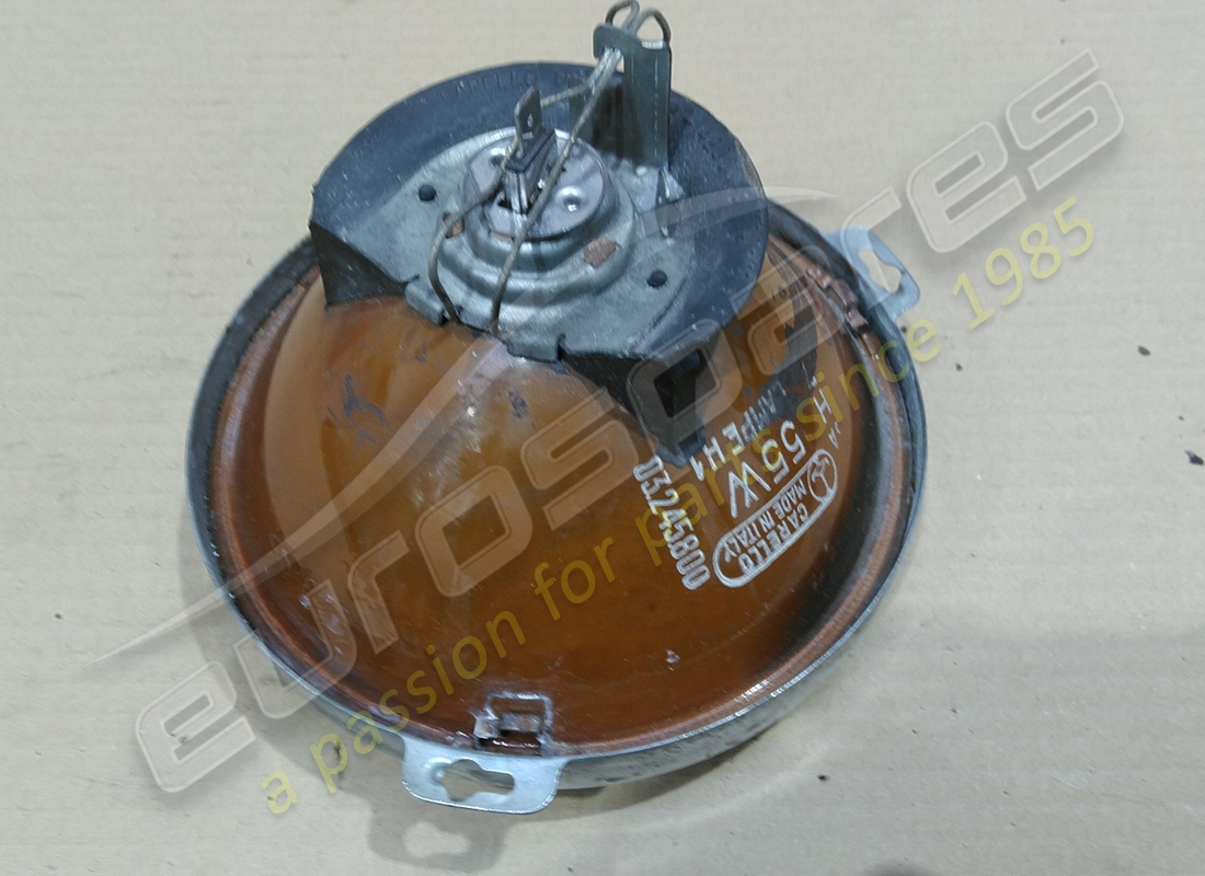 used ferrari lh head lamp assembly. part number 40232100 (2)