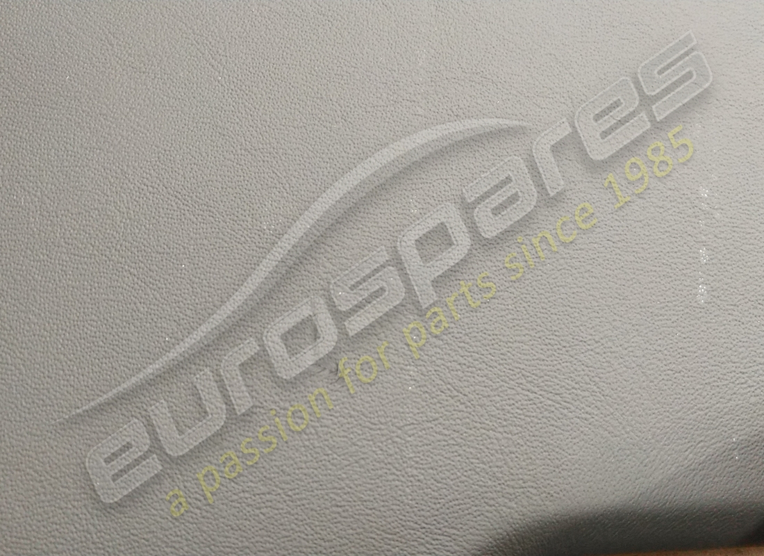 used lamborghini side trim panel. part number 4ml863304gqg8 (2)
