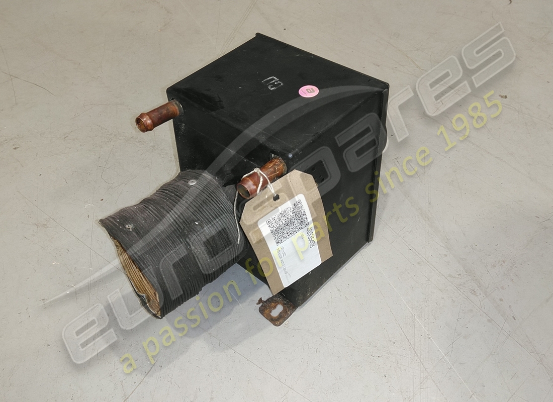 used ferrari rh heater box rhd part number 40335408 (1)
