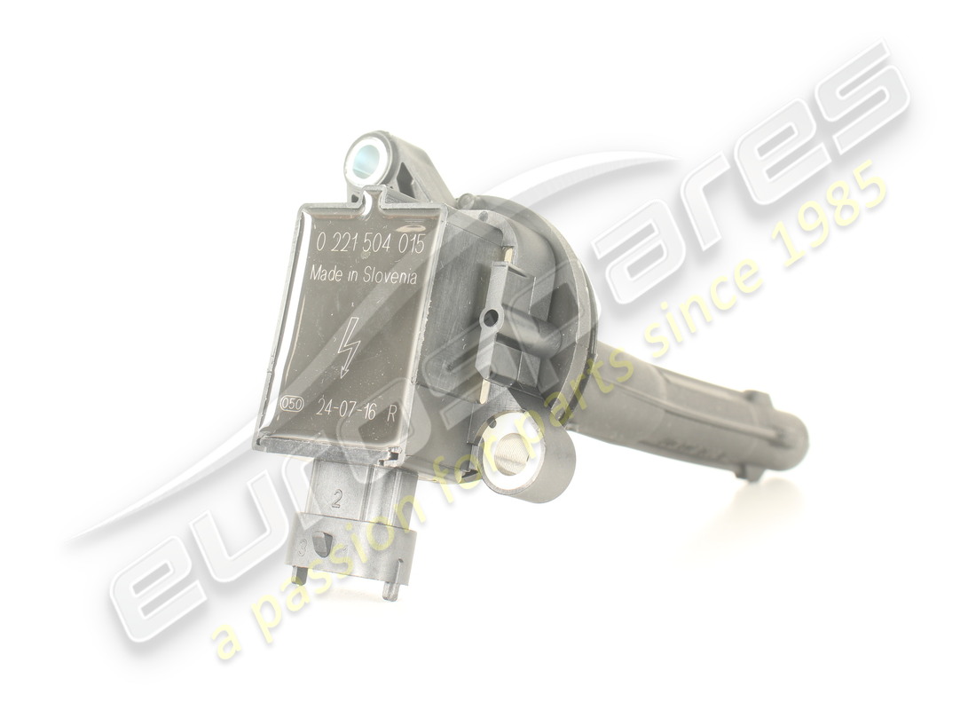 NEW BOSCH SINGLE IGNITION COIL. PART NUMBER 177074 (3) new bosch single ignition coil. part number 177074 (3)