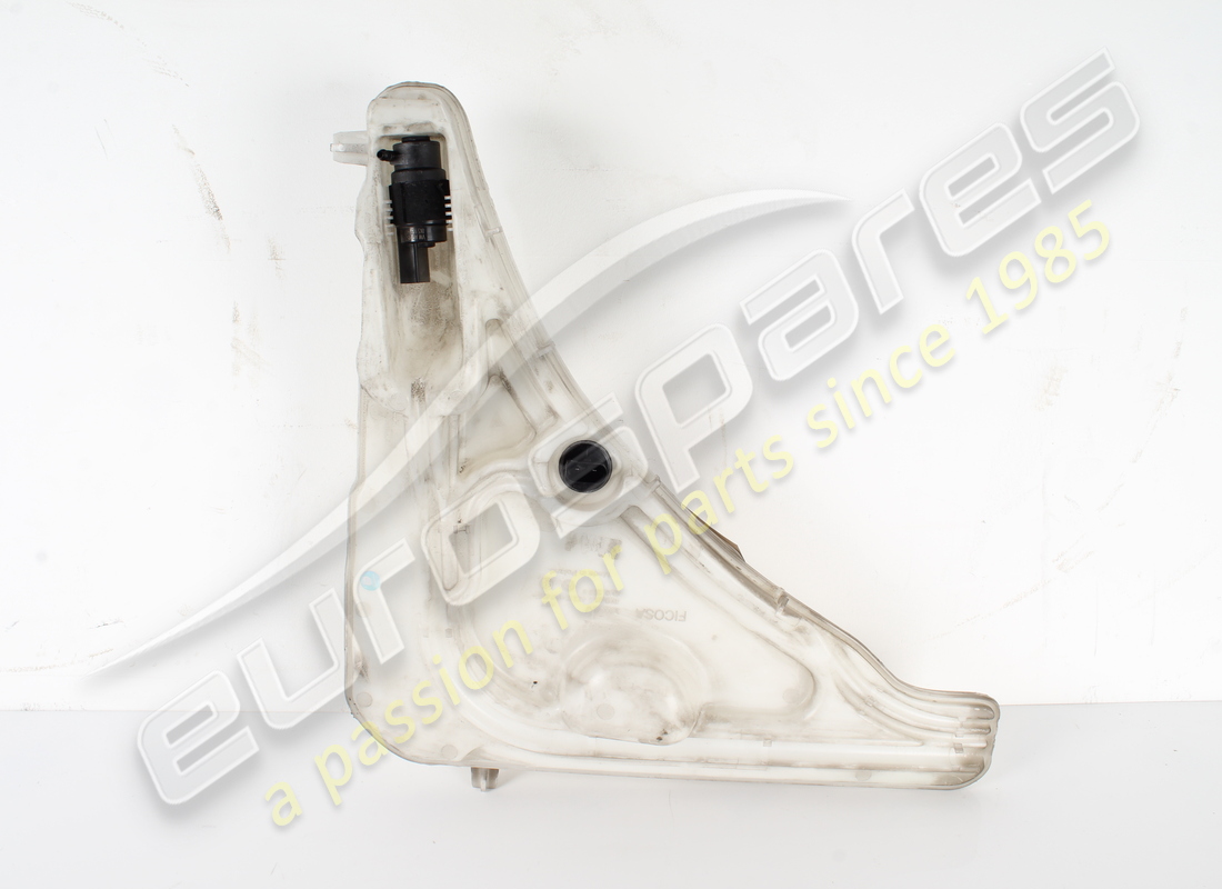used lamborghini washer fluid 3,5l. part number 4m0955448d (2)