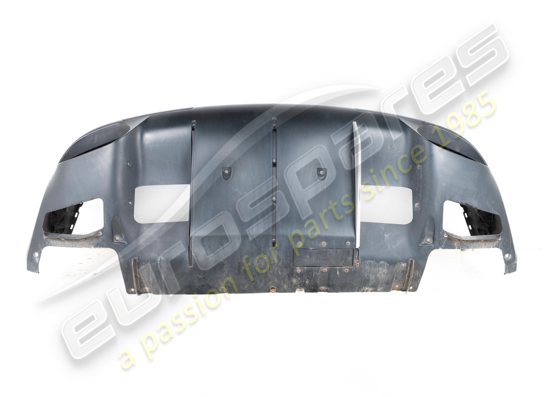 used ferrari rear bumper. part number 86667810 (5)