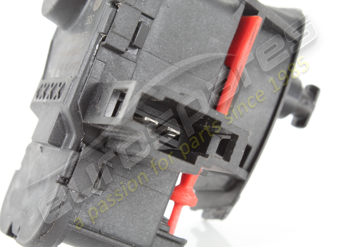 used lamborghini control element. part number 8k0862153h (6)