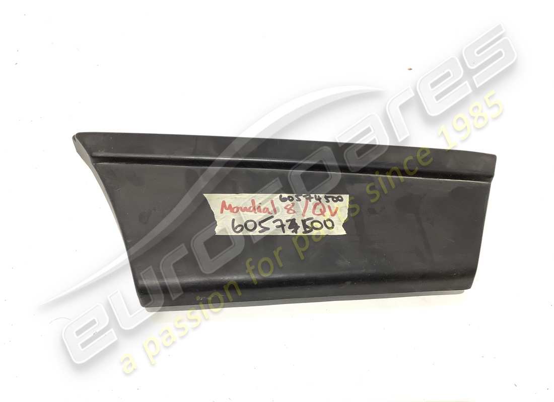 NEW Ferrari LH REAR QUARTER BUMPER . PART NUMBER 60574500 (1)