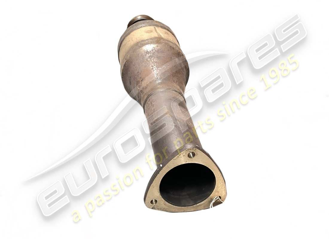 used aston martin catalyst & pipe assembly. part number 4g435e211ae (3)