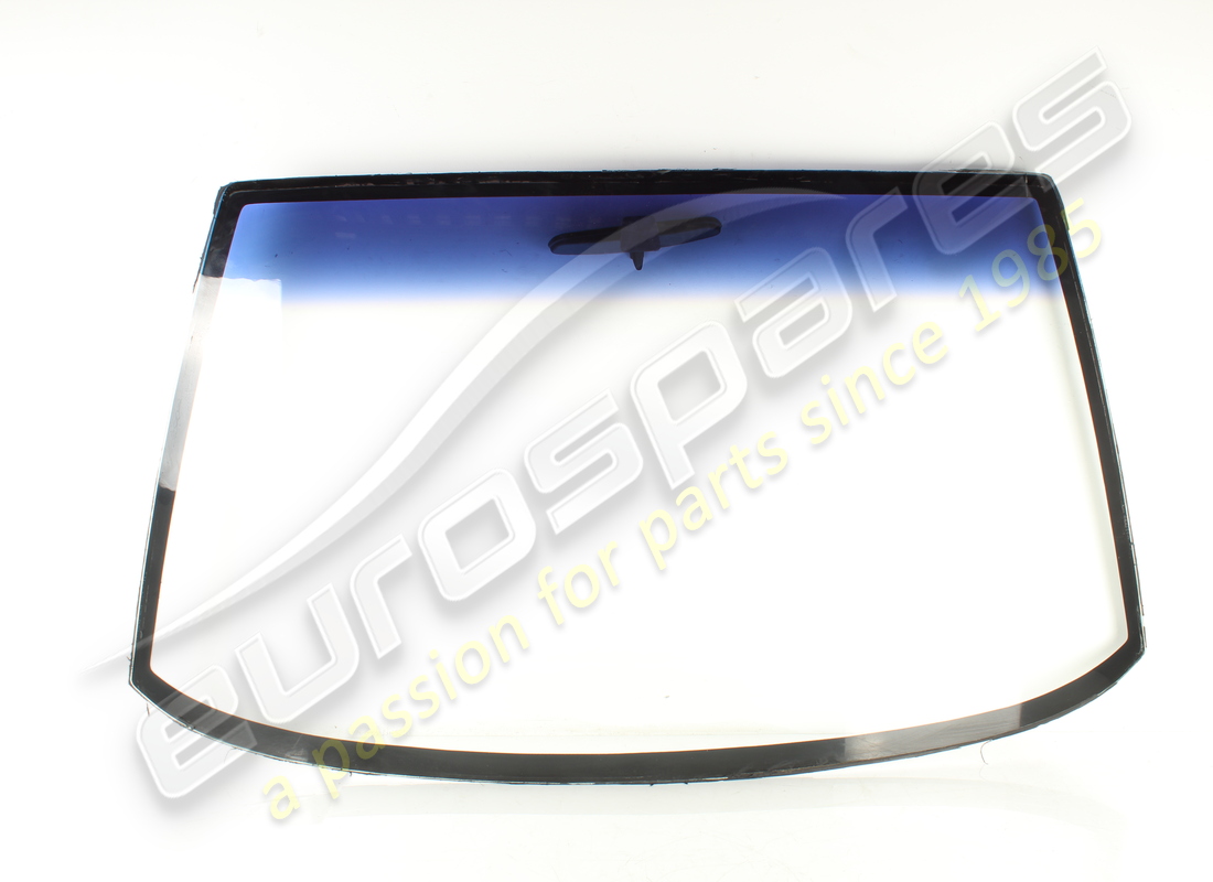 used ferrari front windscreen with mirror fixing. part number 63229600 (1)