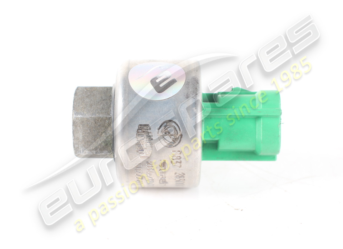 USED MASERATI PRESSURE GAUGE FOR FREON FIL. PART NUMBER 46476438 (2) used maserati pressure gauge for freon fil. part number 46476438 (2)