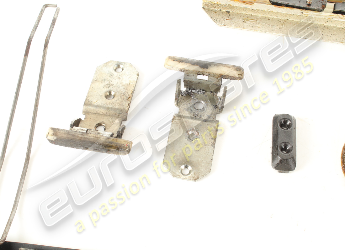 used eurospares sun roof cable with all guides & springs. part number eap1729615 (4)