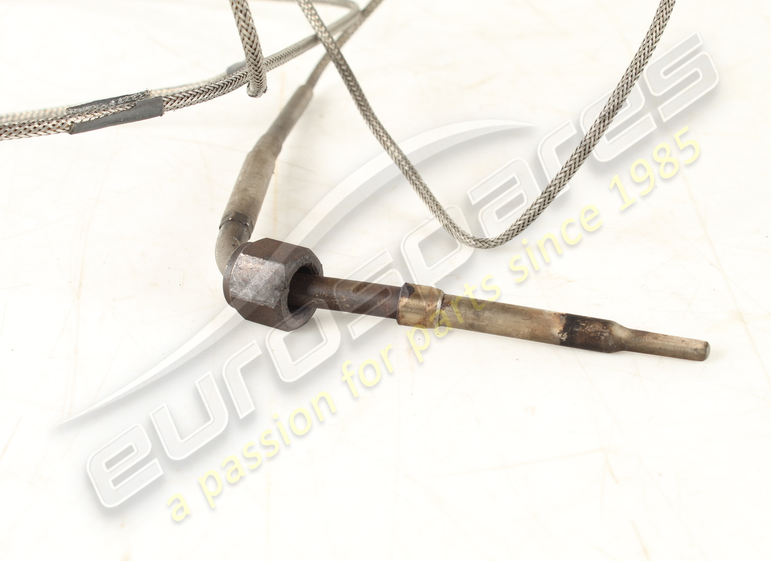 used maserati thermocouples unit for cat.c. part number 383300175 (3)