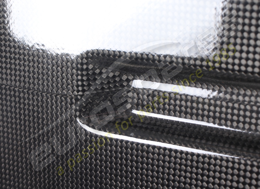 new eurospares carbon rear trunk lid cover. part number eap1732811 (5)