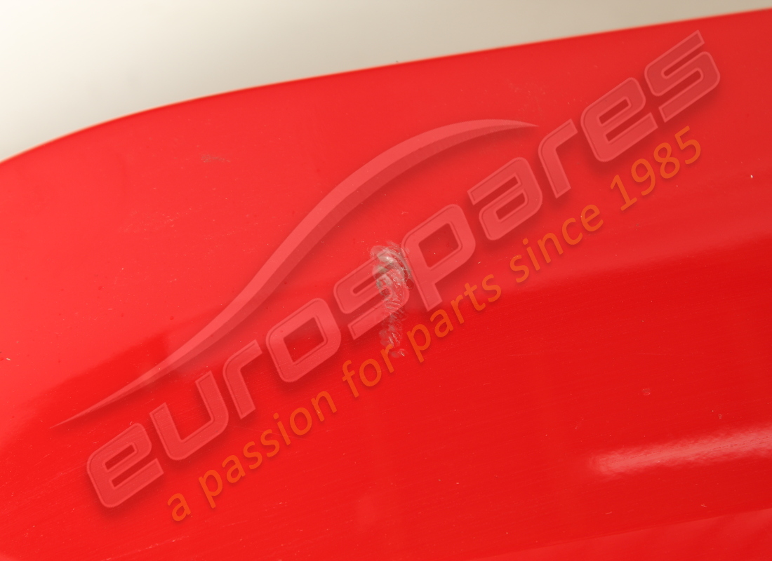 used ferrari complete rear bumper. part number 85714410 (5)