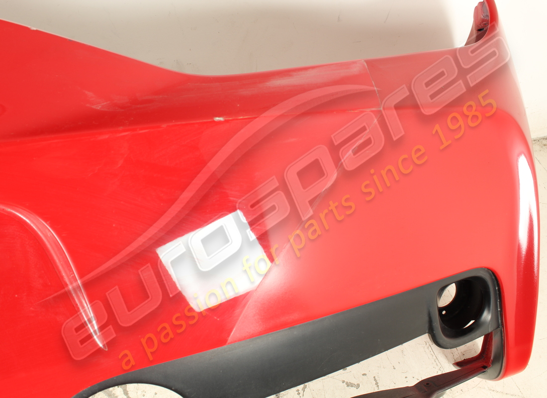 used ferrari complete rear bumper. part number 85714410 (7)
