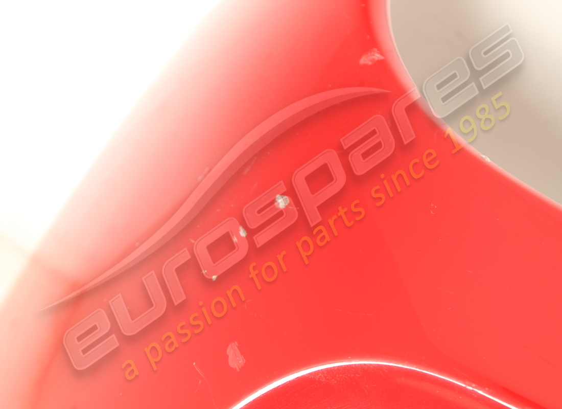 used ferrari complete rear bumper. part number 85714410 (4)