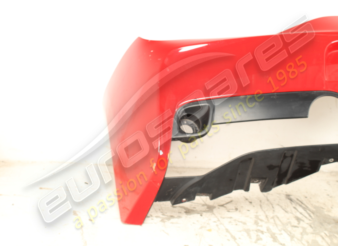 used ferrari complete rear bumper. part number 85714410 (2)