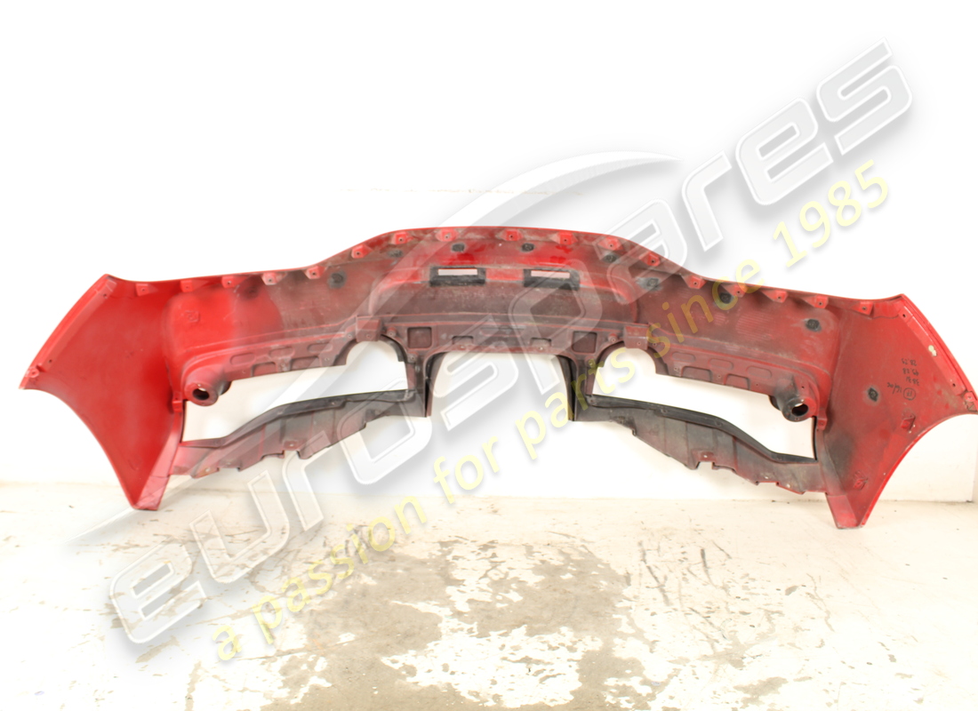 used ferrari complete rear bumper. part number 85714410 (8)