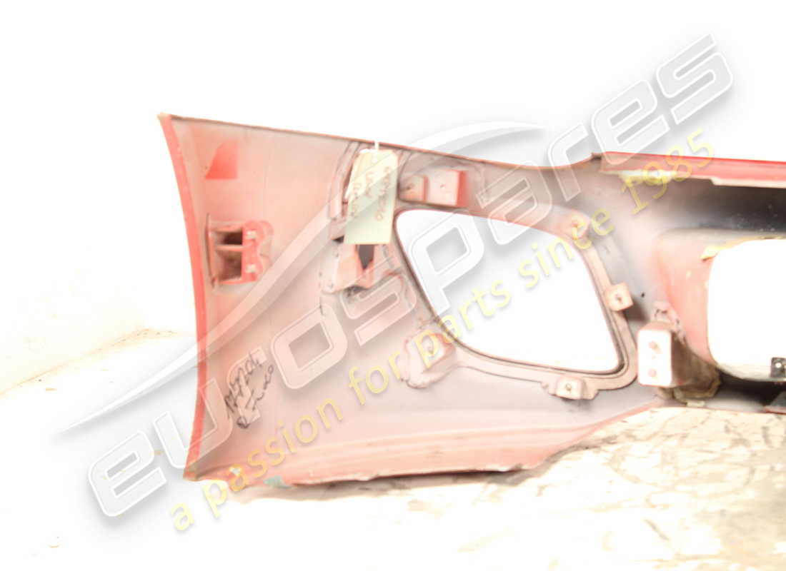 used ferrari front bumper -standard-. part number 69899010 (9)