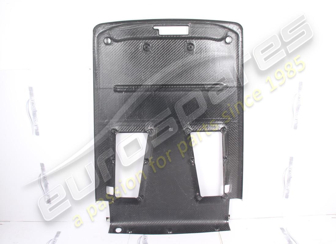 new eurospares carbon rear trunk lid cover. part number eap1732811 (4)