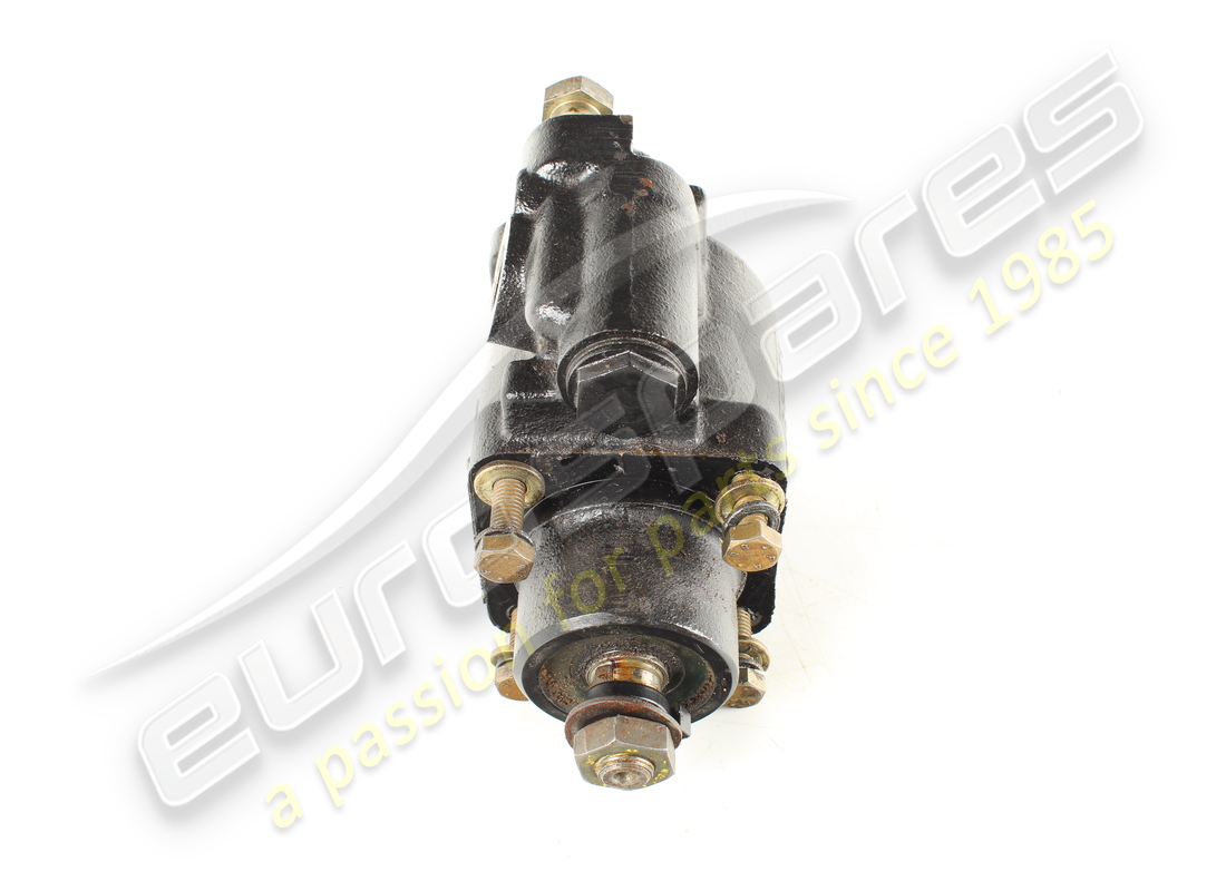 USED FERRARI HYDRAULIC STEERING PUMP. PART NUMBER 128755 (3) used ferrari hydraulic steering pump. part number 128755 (3)