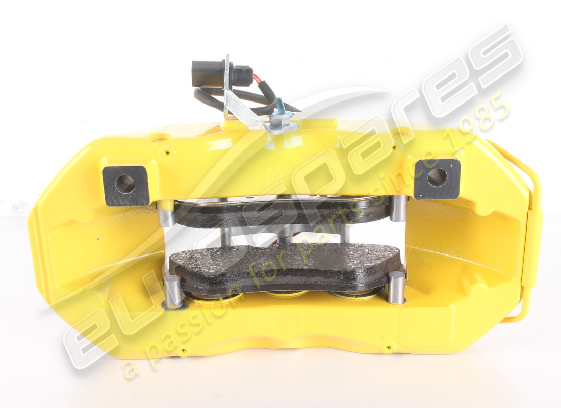 NEW (OTHER) LAMBORGHINI CCB CALIPER FRONT MY06-10 Y. PART NUMBER 410615106AB (4) new (other) lamborghini ccb caliper front my06-10 y. part number 410615106ab (4)