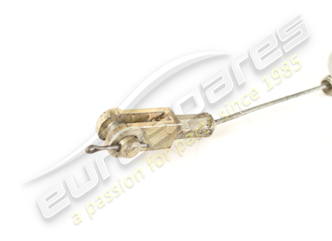 used ferrari lhd accelerator cable. part number 108760 (2)