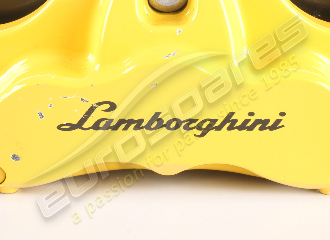 NEW (OTHER) LAMBORGHINI CCB CALIPER FRONT MY06-10 Y. PART NUMBER 410615106AB (5) new (other) lamborghini ccb caliper front my06-10 y. part number 410615106ab (5)