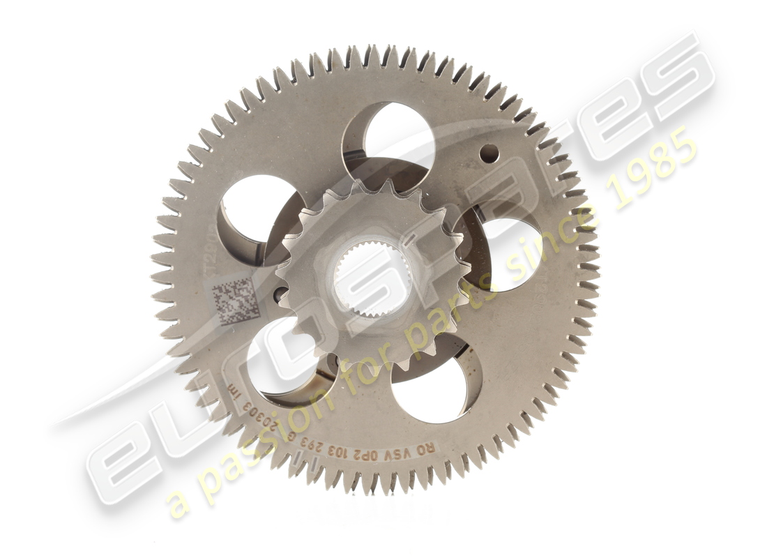 USED Lamborghini INTERMEDIATE GEAR WITH HUB . PART NUMBER 0P2103293G (1)