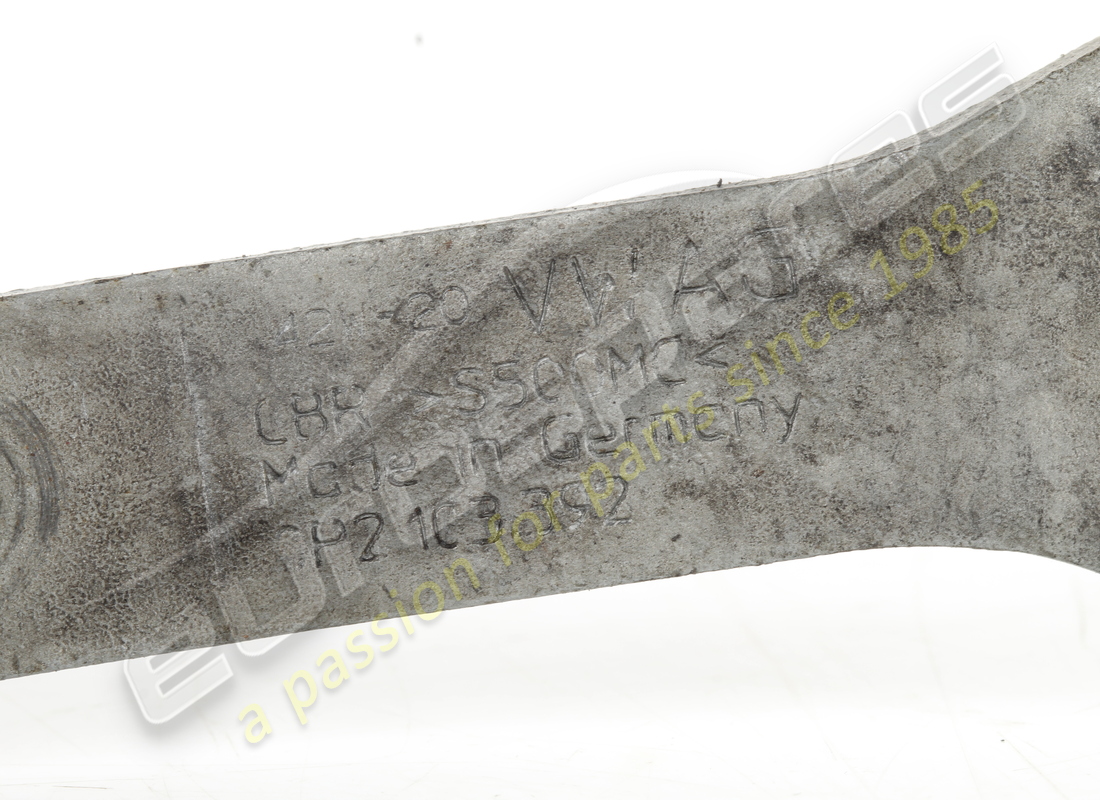 USED LAMBORGHINI MOUNT FOR ELEVATING MECHAN.. PART NUMBER 0P2103392 (2) used lamborghini mount for elevating mechan.. part number 0p2103392 (2)