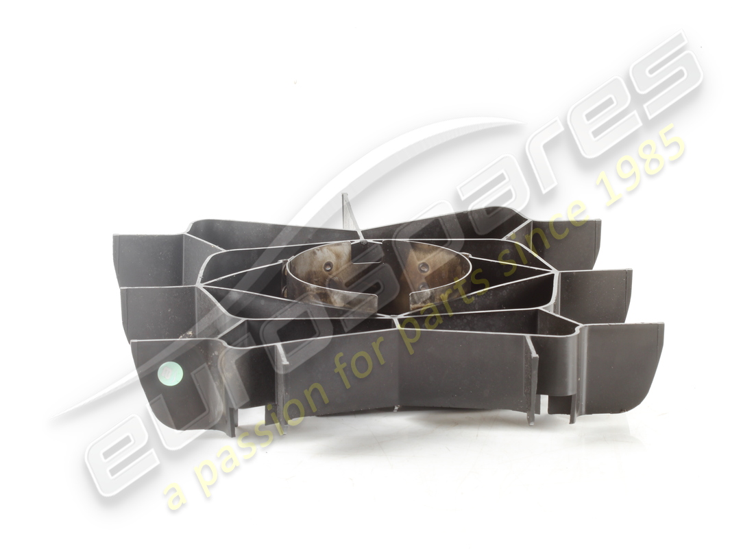 used maserati oil sump baffle guard. part number 585011000 (3)