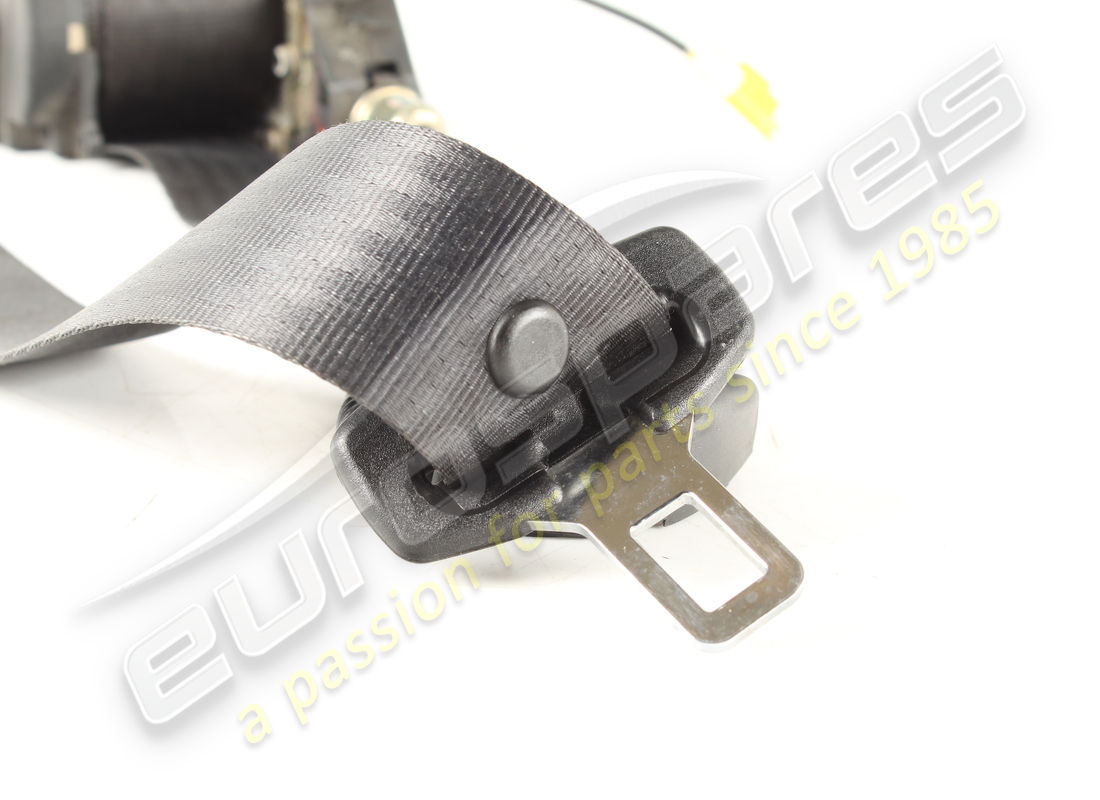 used maserati complete lh seat belt winder bran. part number 388150339 (3)