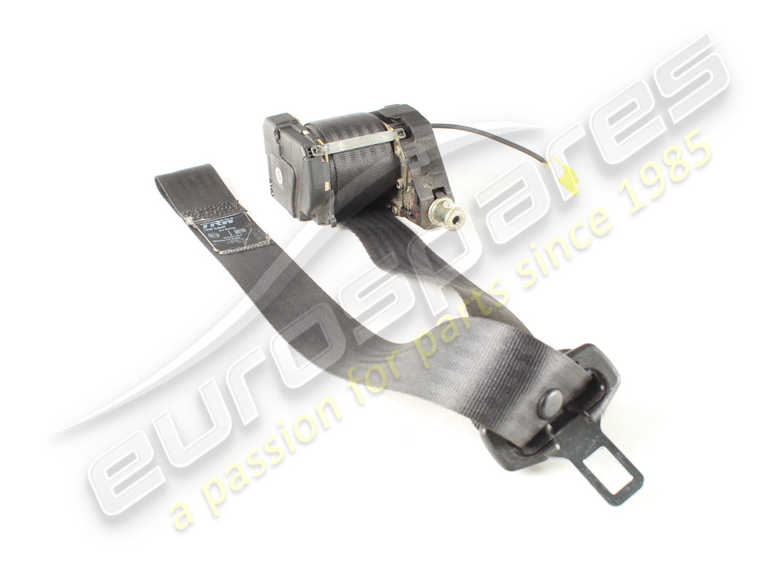 USED Maserati COMPLETE LH SEAT BELT WINDER BRAN . PART NUMBER 388150339 (1)